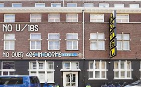 Hans Brinker Hostel Amsterdam